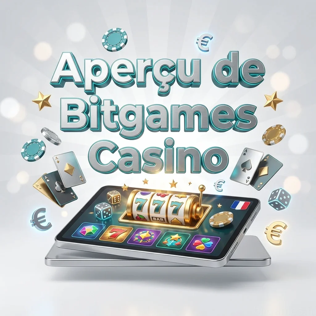 Aperçu de Bitgames Casino