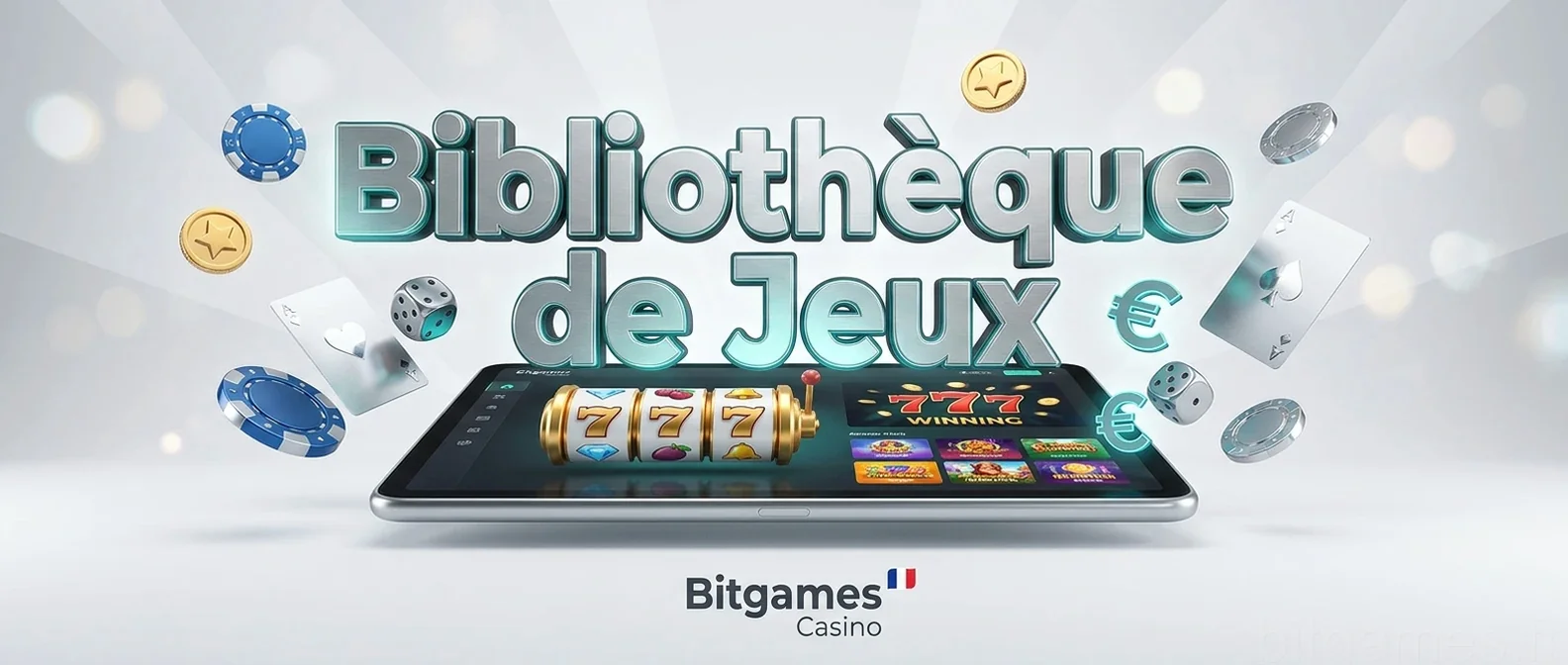 Bibliothèque de Jeux